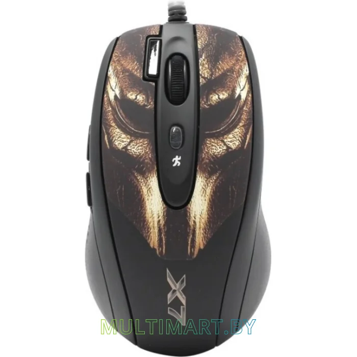 Игровая мышь A4Tech XL-750BH